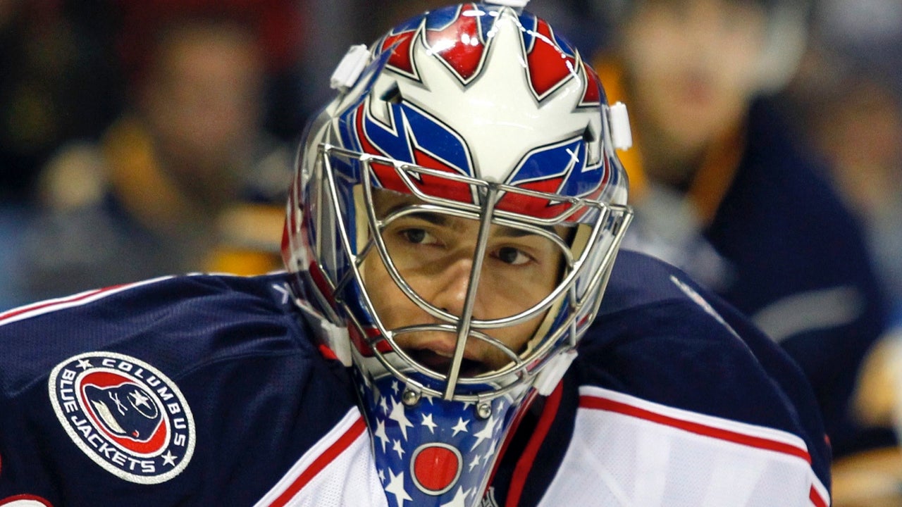 Understudy unexpectedly steps into spotlight for Blue Jackets